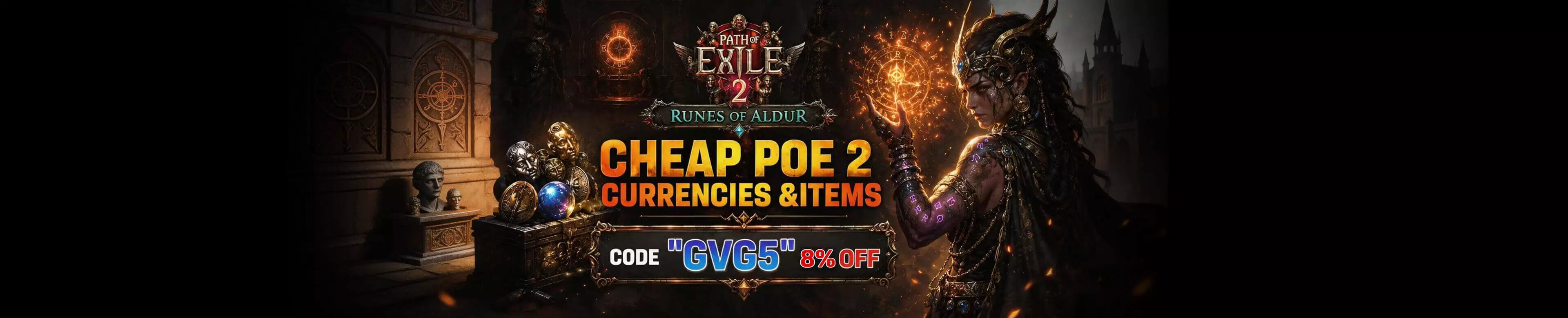 Buy Path Of Exile 2 Currency