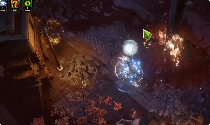 POE currency
