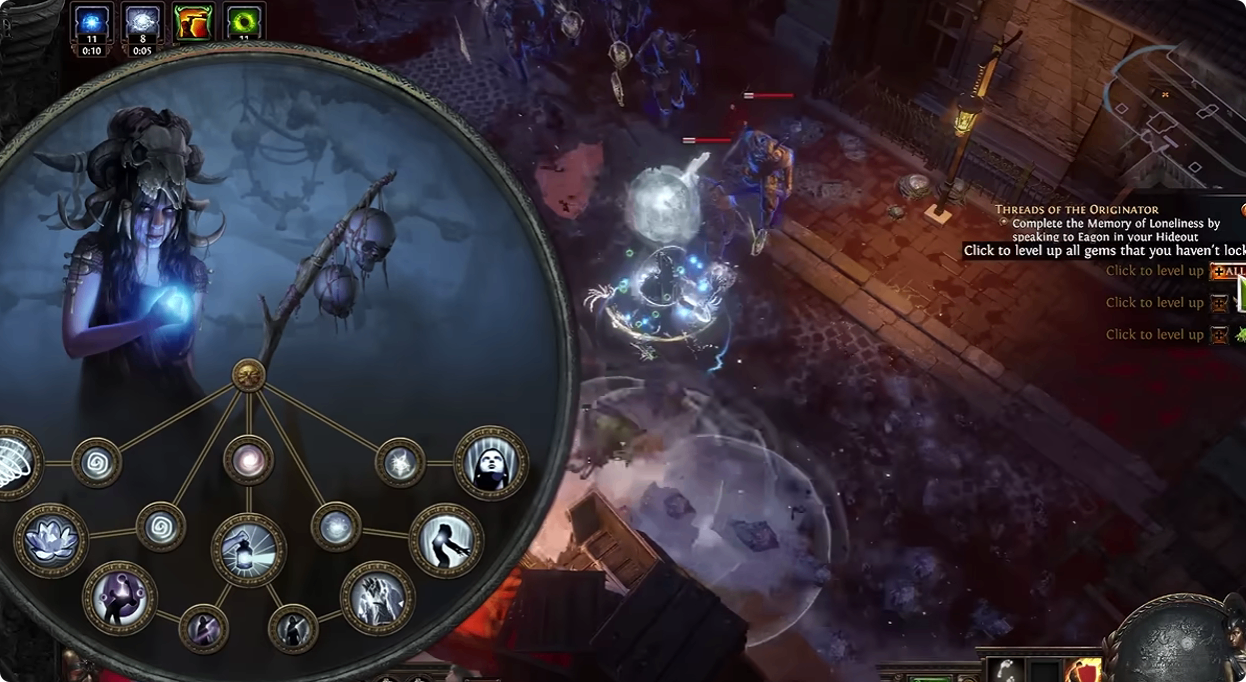 POE currency
