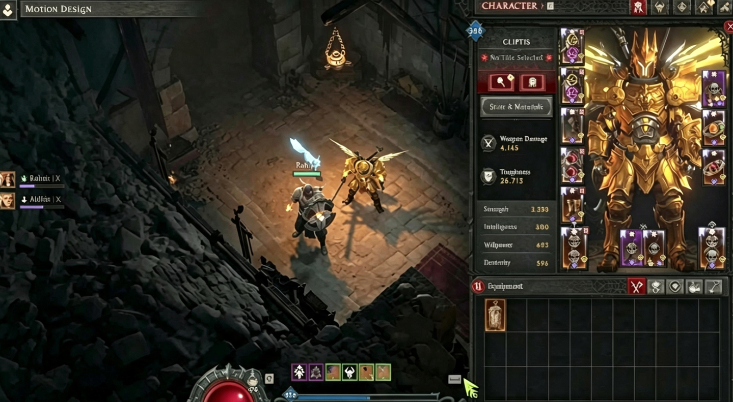 Diablo 4 Season 14 Whirlwind Barbarian Guide: Pit 120 Speedrun and Super Boss Tank without Mythics,Diablo IV Items for sale