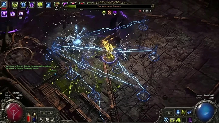 POE2 Currency